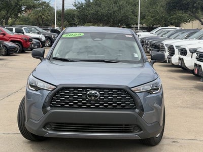 2025 Toyota Corolla Cross L