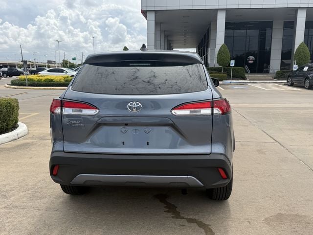 2025 Toyota Corolla Cross L