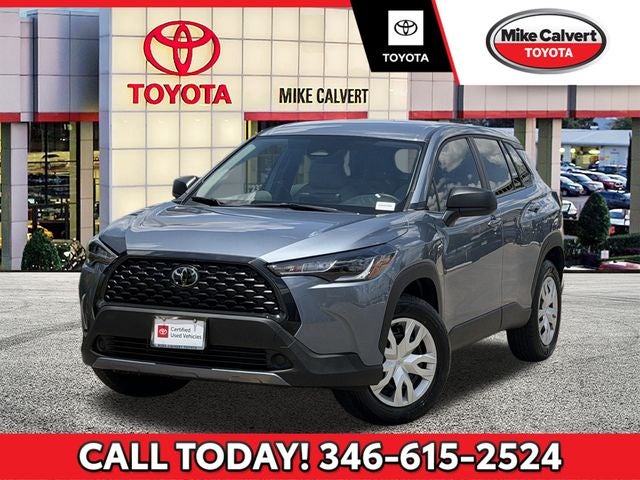2025 Toyota Corolla Cross L