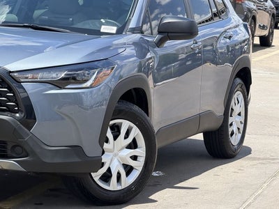 2025 Toyota Corolla Cross L