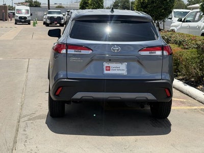 2025 Toyota Corolla Cross L