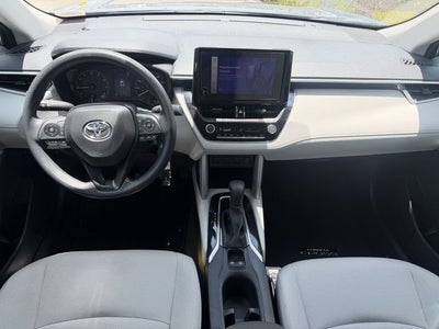 2025 Toyota Corolla Cross L