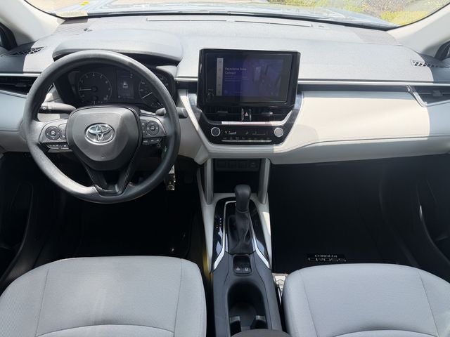 2025 Toyota Corolla Cross L