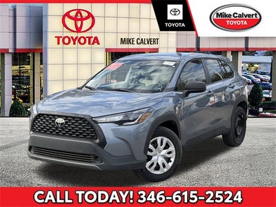 2023 Toyota Corolla Cross L