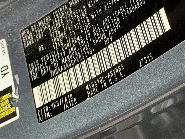 2023 Toyota Corolla Cross L