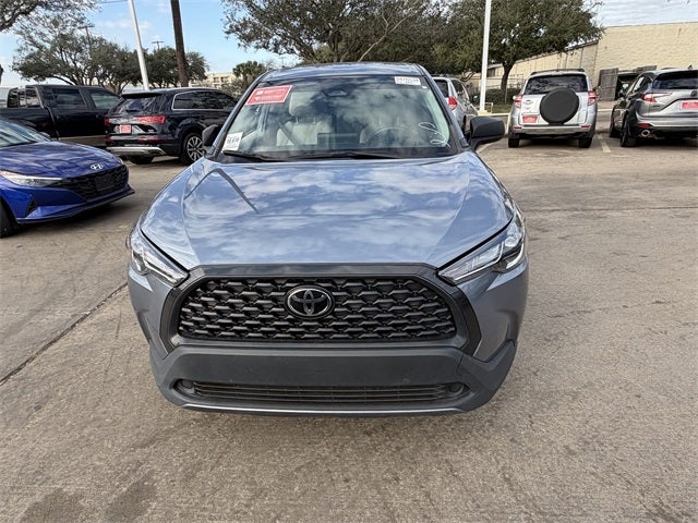 2023 Toyota Corolla Cross L