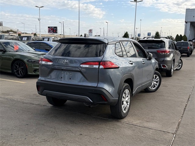 2023 Toyota Corolla Cross L