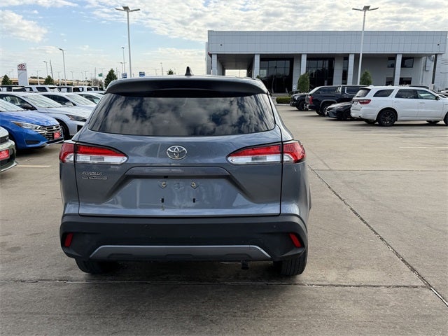2023 Toyota Corolla Cross L
