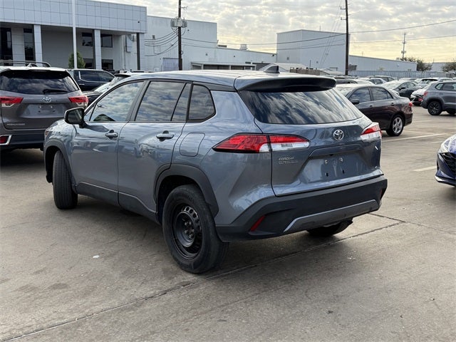 2023 Toyota Corolla Cross L