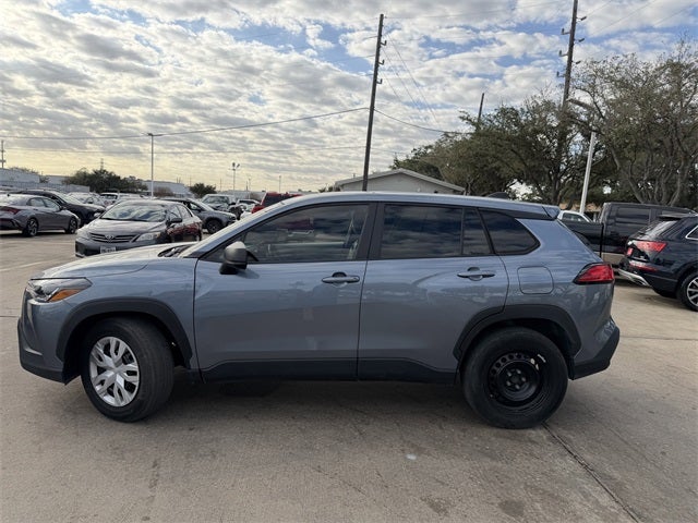 2023 Toyota Corolla Cross L