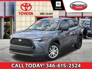 2023 Toyota Corolla Cross L