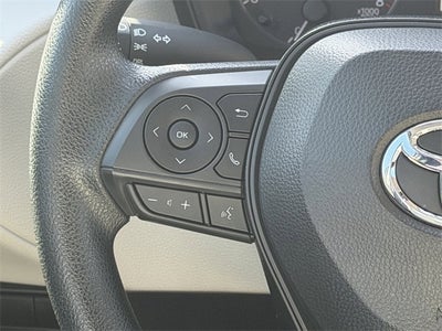 2024 Toyota Corolla Cross L