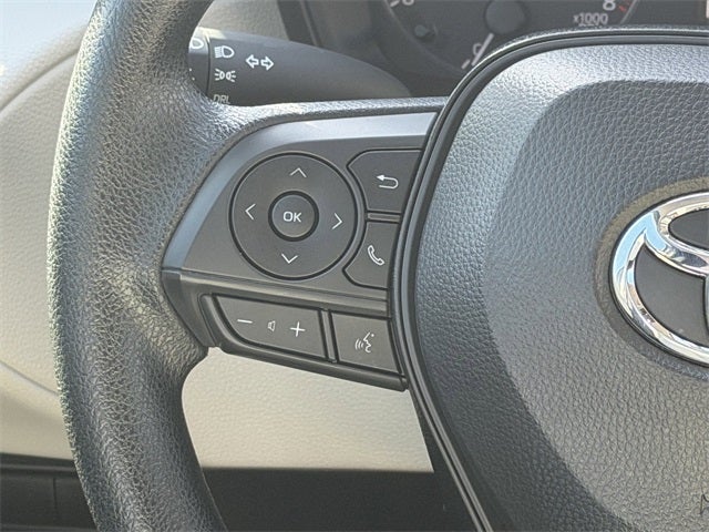 2024 Toyota Corolla Cross L