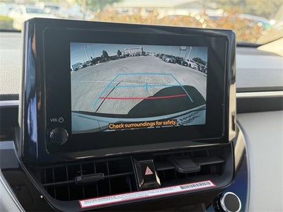 2024 Toyota Corolla Cross L