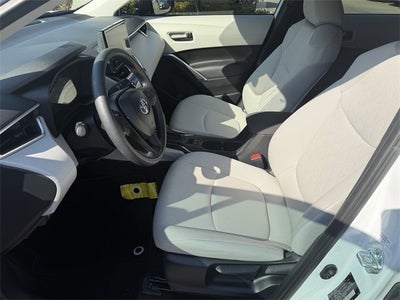 2024 Toyota Corolla Cross L