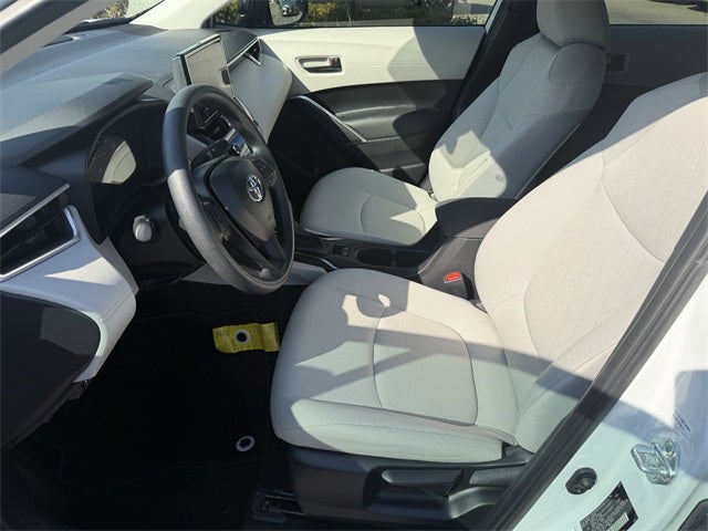 2024 Toyota Corolla Cross L