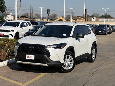 2024 Toyota Corolla Cross L