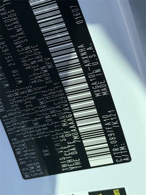 2024 Toyota Corolla Cross L