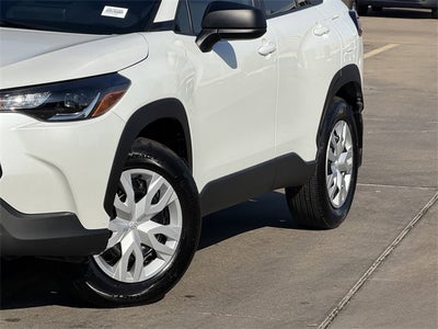 2024 Toyota Corolla Cross L