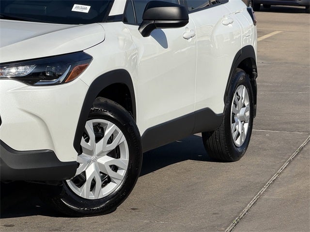 2024 Toyota Corolla Cross L