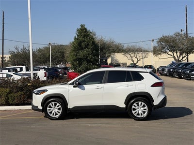 2024 Toyota Corolla Cross L