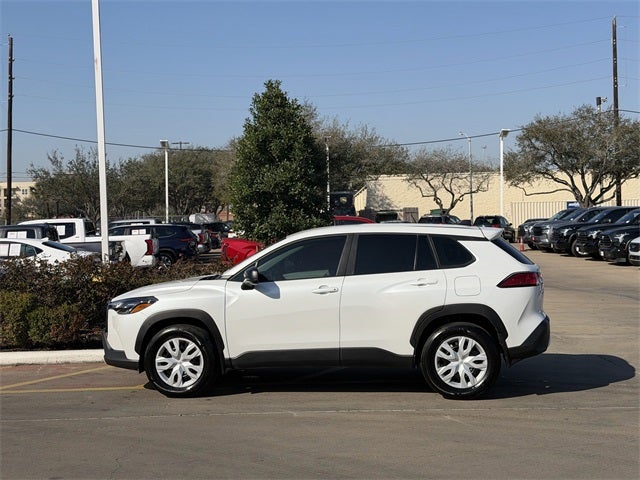 2024 Toyota Corolla Cross L
