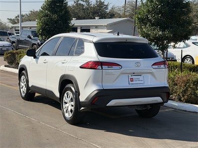 2024 Toyota Corolla Cross L