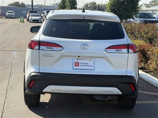 2024 Toyota Corolla Cross L