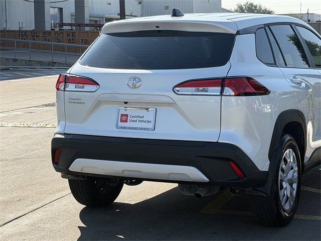 2024 Toyota Corolla Cross L
