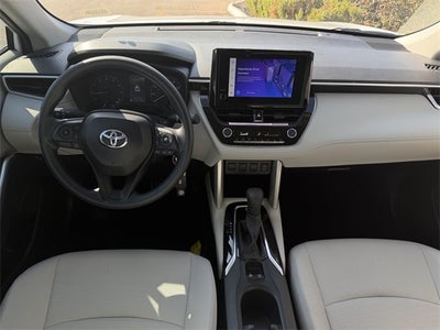 2024 Toyota Corolla Cross L