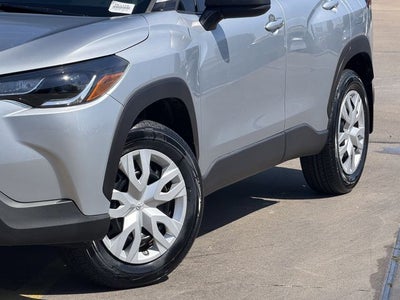 2023 Toyota Corolla Cross L
