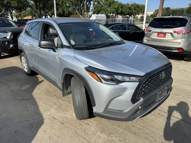 2023 Toyota Corolla Cross L
