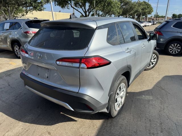 2023 Toyota Corolla Cross L
