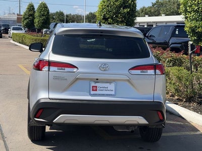 2023 Toyota Corolla Cross L