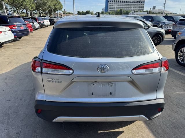 2023 Toyota Corolla Cross L