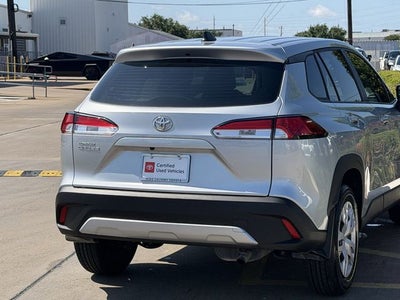 2023 Toyota Corolla Cross L