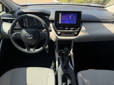2023 Toyota Corolla Cross L