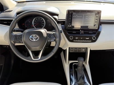 2022 Toyota Corolla Cross LE