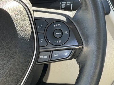 2022 Toyota Corolla Cross LE