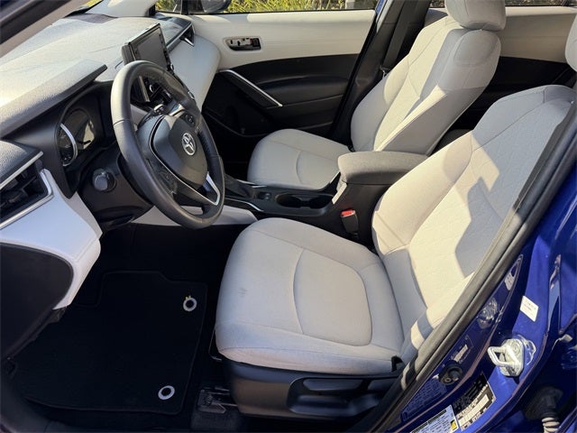 2022 Toyota Corolla Cross LE