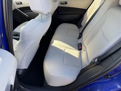 2022 Toyota Corolla Cross LE