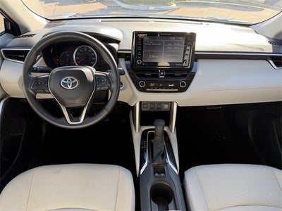2022 Toyota Corolla Cross LE