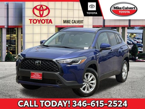 2024 Toyota Corolla Cross LE