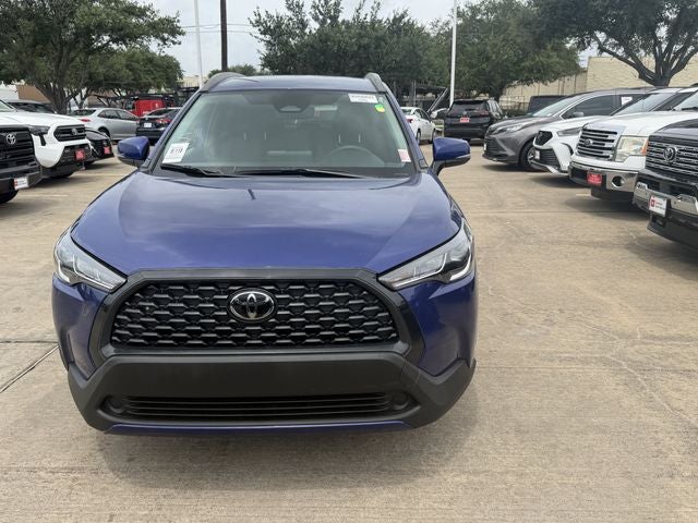 2024 Toyota Corolla Cross LE