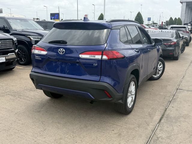 2024 Toyota Corolla Cross LE