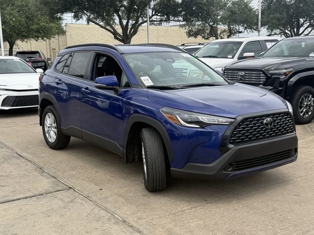 2024 Toyota Corolla Cross LE