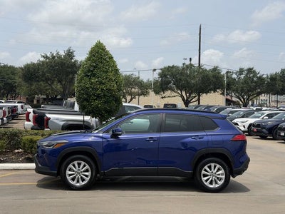 2024 Toyota Corolla Cross LE