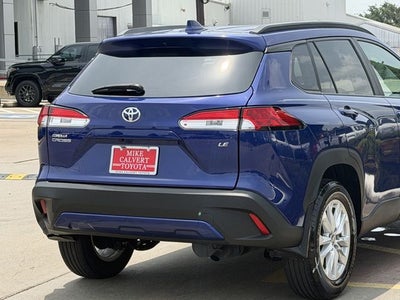 2024 Toyota Corolla Cross LE
