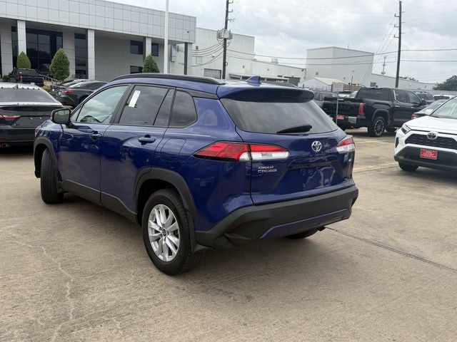 2024 Toyota Corolla Cross LE