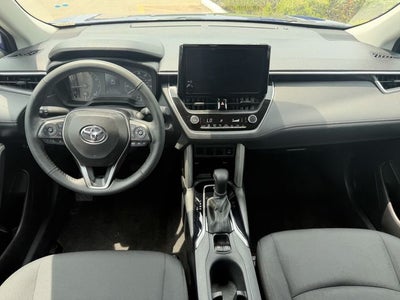 2024 Toyota Corolla Cross LE